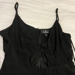 Lulus Black Dress